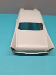Revell AMT Ertl Monogram MPC 1/25 Model Part 1958 Plymouth Belvedere Body Kit