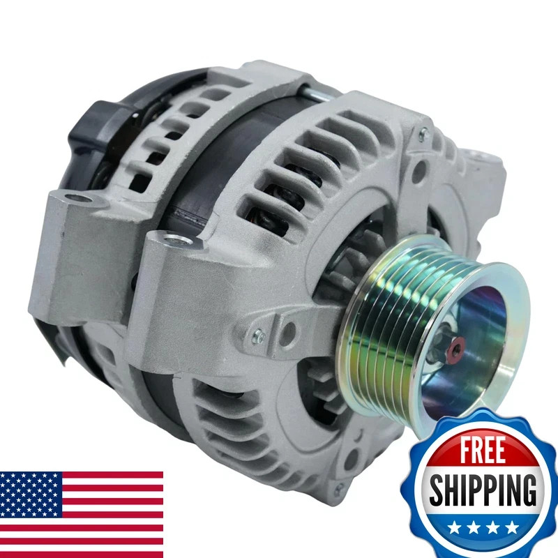 Torquizo 11604 Alternator For Honda Civic 2012 2013 2014 2015 Cr-V 2012 2013