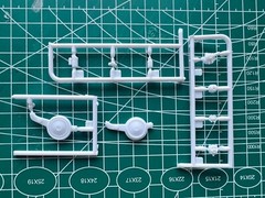 Revell 1/25 85 Oldsmobile 442/FE3-X 85-4446 Engine Motor 307 ci