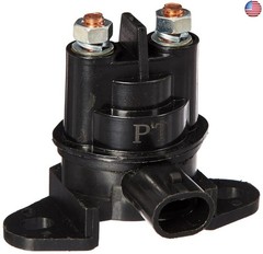 Starter Solenoid Relay Switch for SeaDoo 3D, GS, GSI, GSX, GTI, GTS, GTX, HX,