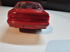 1988 Chevrolet Beretta Red Dealer Promo Car 1:25 AMT ERTL
