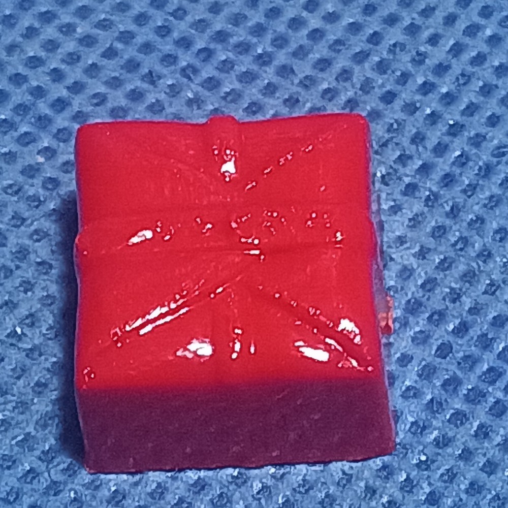 🌟 Parachute Little Red Wagon 1:25 Scale 1000s Model Car Parts 4 Sale