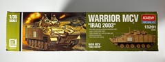 Academy 13201 1/35 Scale FV510 Warrior MCV “Iraq 2003” – 2010, Parts Sealed