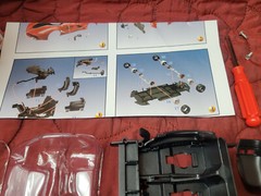 Maisto MAI39132R 1-14 Official Ferrari Product FXX K Toy Car Kit Red # 39132