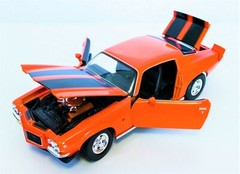 Chevrolet Camaro 55Chevy57Z28Race Car1970Custom Built1972Metal Body1969Model1957