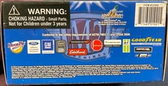 M2 Machines 1949 Studebaker 2R Truck Moon Pie White/Brown 1/64 NEW