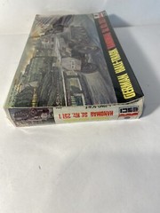 ESCI 1/72 Sd.Kfz 251/1 German Half Track Hanomag Model #8002 sealed