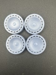1/25 Scale Resin 26 Inch Model Car Wheel Set