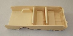 R&R Vacuum Craft 1972 Chevrolet Suburban 1/25 Resin kit