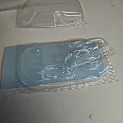 Slot Car Algs Toro TZ2 21st Let Mans 1965 Resin Body New 1/32