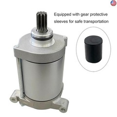 Starter Motor Compatible with Hisun UTV ATV 500 550 700 750 31200-004D-0000