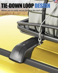 FengYu 330lbs Roof Rack Cross Bars Compatible with Subaru Outback Wilderness