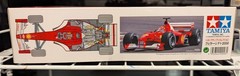 Tamiya Ferrari F1-2000 Formula 1 Kit 1:20 Scale Building Kit
