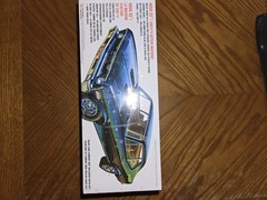 AMT 1972 Chevy Nova SS Pro Stocker 1:25 Scale Model Car Kit