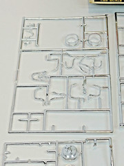 Vintage AMT Lotus powered by Ford model kit 1/25 #2180 Restoration/Parts/Decals