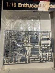 Fujimi 1/16 scale Ferrari BB512 Berlinetta Boxer 512 Plastic model kit　
