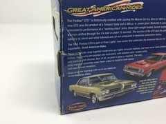 1964 Pontiac GTO Great American Rides Snap Kit Polar Lights 1/25 – RED