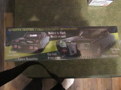 Polar Lights Green Hornet Black Beauty Model kit POL994M/12 1/32 Parts Sealed!