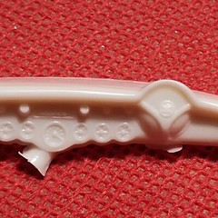 Custom Dashboard 1960 Chevy Corvette 1:25 Scale Model Car Part MPC