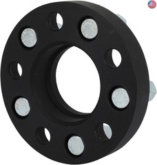 ECCPP 4PCS 5×115 to 5×115 Wheel Spacers Hub Centric 1 inch 5 Lug 14×1.5 71.5mm