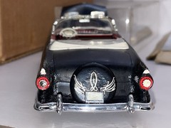 Revell-AMT 1956 Ford Convertible 1/32 Factory-built Promo STORE DISPLAY w/Box