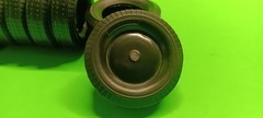 Dayton Rim Tires Diamond Reo 1/25 AMT Truck Tractor Wheels Big Rig Semi