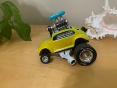 VINTAGE ORIGINAL MPC ZINGER VW SUPER VOLKS ONE-OF-A-KIND! SUPER CLEAN!