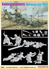 Dragon 1/35 6330+6538 Pz.Kpfw. IV Ausf. D mit 7.5cm Kw.K.40 L/43 Premium Bonus