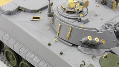 PE Detail Set for BMP 3 Zvezda 1:35 Kit
