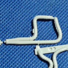 NASCAR 🌟 Headers Western Auto Chevy 1:25 Scale 1000s Model Car Parts 4 Sale AMT