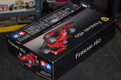 Tamiya 1/20 Ferrari F60 Formula One F1 FACTORY SEALED BAGS!!!! RARE!!!
