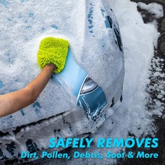Rev Auto – Car Wash For Foam Ph-Balanced Car For Gloss Satin Matte