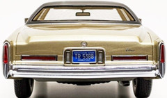 Cadillac Eldorado Car Vintage Classic Custom Built Model Rare Promo Race Hot Rod