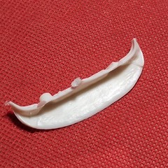 Custom Dashboard 1960 Chevy Corvette 1:25 Scale Model Car Part MPC