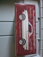 AMT 1128M Subaru Brat 4X4 Model 1:25 Stock-Custom Retro Deluxe Sealed 2019