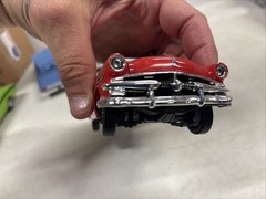Lot Of 4 BUILT Model Cars NICE Lot#014