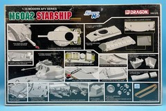 *US/CA Stock* Dragon 3562 1/35 M60A2 “Starship” MBT Brand New Sealed