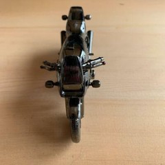 World Famous Motorcycle Series vol.26 SUZUKI GSX1100S KATANA World Famous Figure