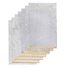Car Sound Deadening Mat, 50 Mil 52 Sq. Ft. Car Sound Dampening Material, Butyl A