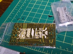 Tameo – TMK214 Minardi 195bFord- 1996 Monaco G.P. – Metal Car Kit – Scale 1:43,