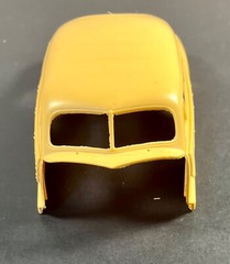 ALL AMERICAN MODELS 1947 CHEVROLET AEROSEDAN COUNTRY CLUB RESIN BODY (1990’s)