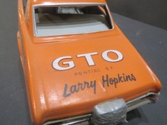 Brutus 65 GTO AWB 1/25th Decal from Fremont Racing Specialties