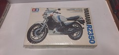 New Sealed TAMIYA 1/12 scale Yamaha RZ350 RZ RD 350 model kit #14004