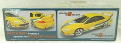 1:25 Scale Street Heat 1998 Chrysler Concorde Snapfast Model Kit – AMT #1227M/12