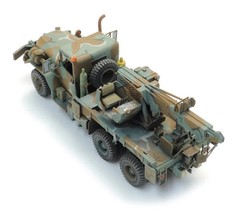 HO Artitec Minitanks US M816 Wrecker Truck 1870202 Unpainted Kit