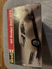 Revell 1969 Dodge Dart GTS Model Kit 1:25