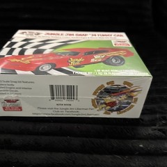 Model Kit 1974 Funny Car “Jungle Jim” (Snap-to-Build) 1/32 Scale Model by Atlan
