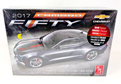 AMT 2017 Chevrolet Camaro Fifty 1/25 Scale Plastic Model Kit Brand New Sealed