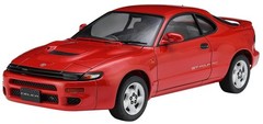 Hasegawa 1/24 Toyota Celica GT-FOUR RC Plastic Model Kit 20571