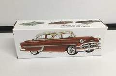 New 1954 Chevrolet Bel Air 150 210 Custom Made Promo Model BOX ONLY..NO CAR